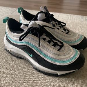 Nike Air Max 97 Tiffany Youth Size 5